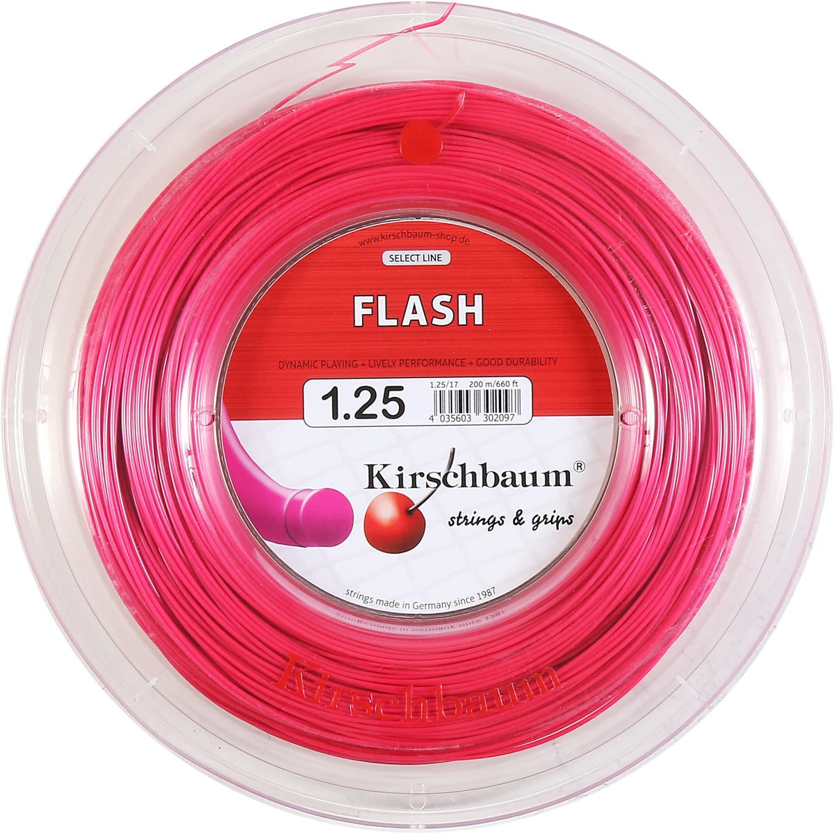 Bobina Kirschbaum Flash (200 Metri)