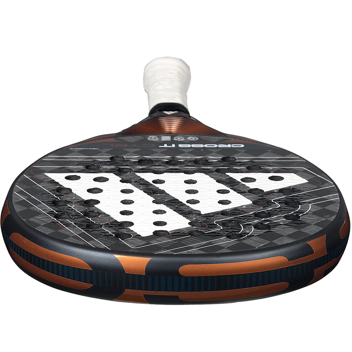 Racchetta da padel adidas Cross It Ctrl 2026