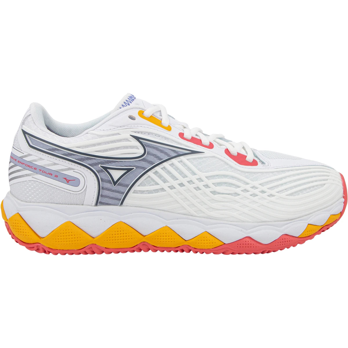 Scarpe Mizuno Donna Wave Enforce Tour 2 Terra Battuta