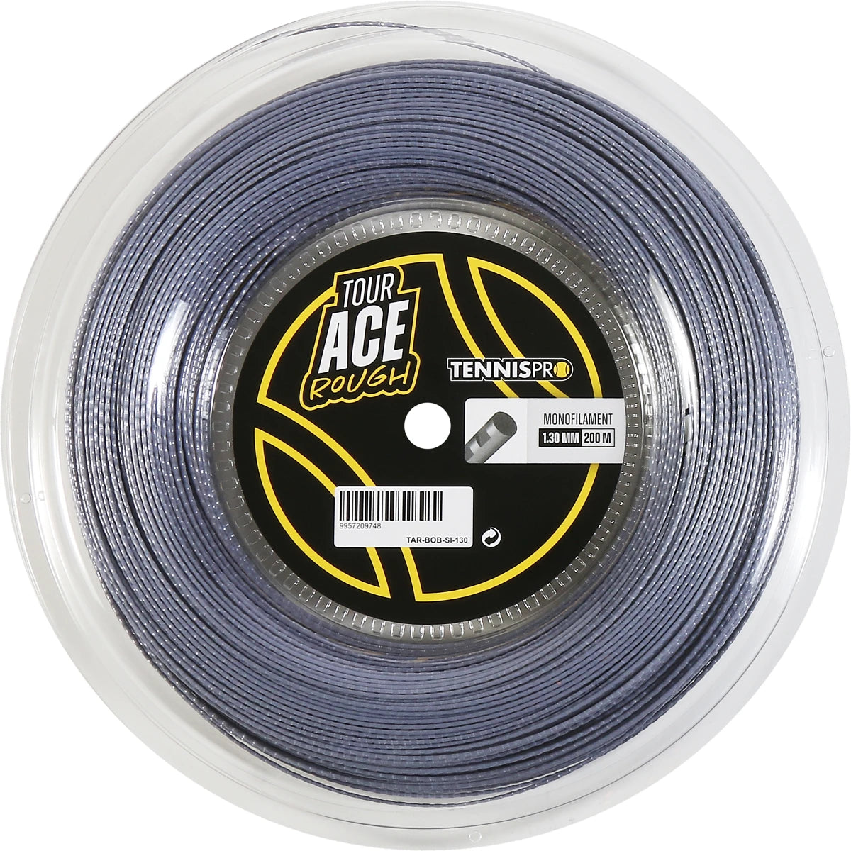 Bobina Tennispro Tour Ace Rough (200 Metri)