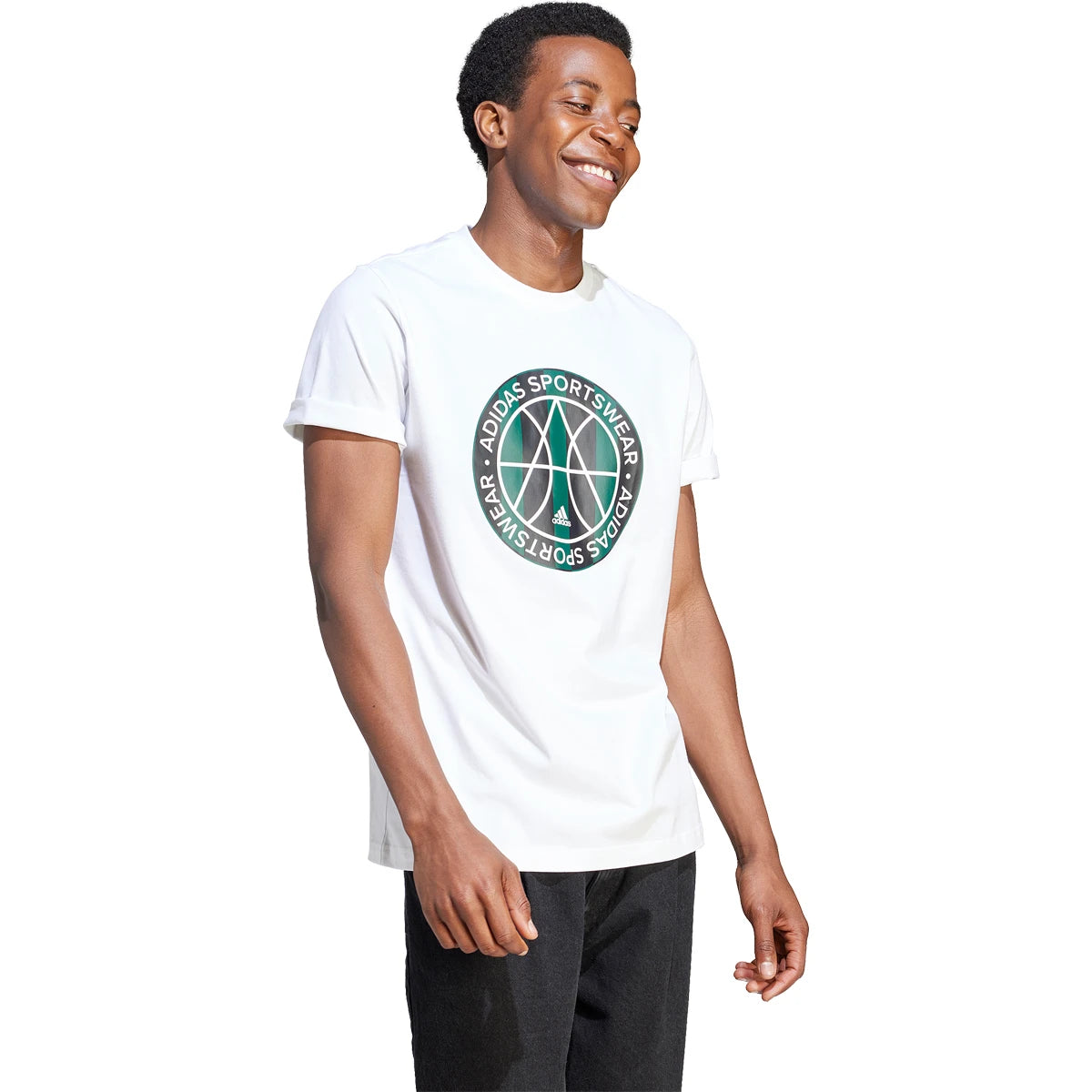 T-Shirt adidas Tiro Emblem