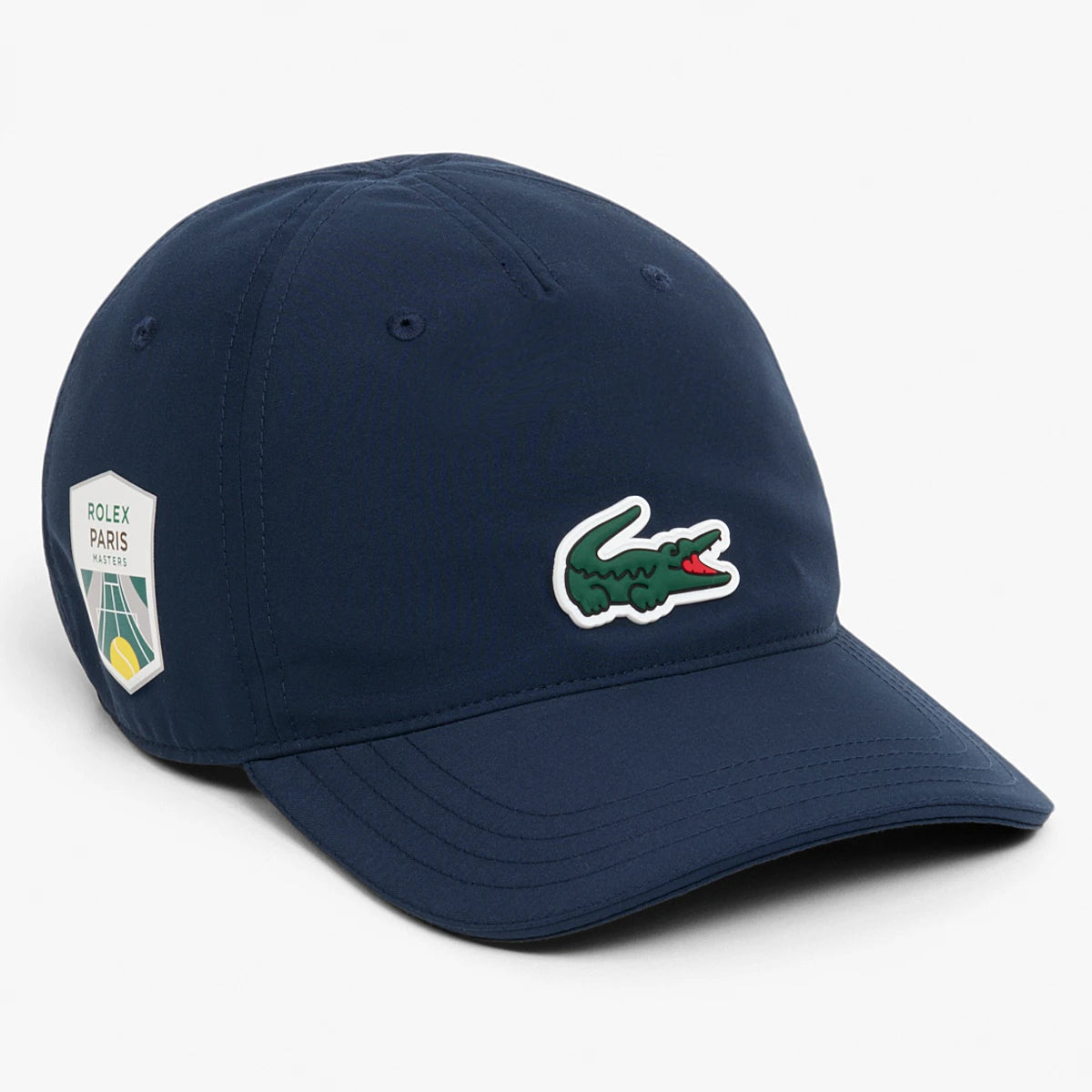 Cappellino Lacoste Rolex Paris Masters