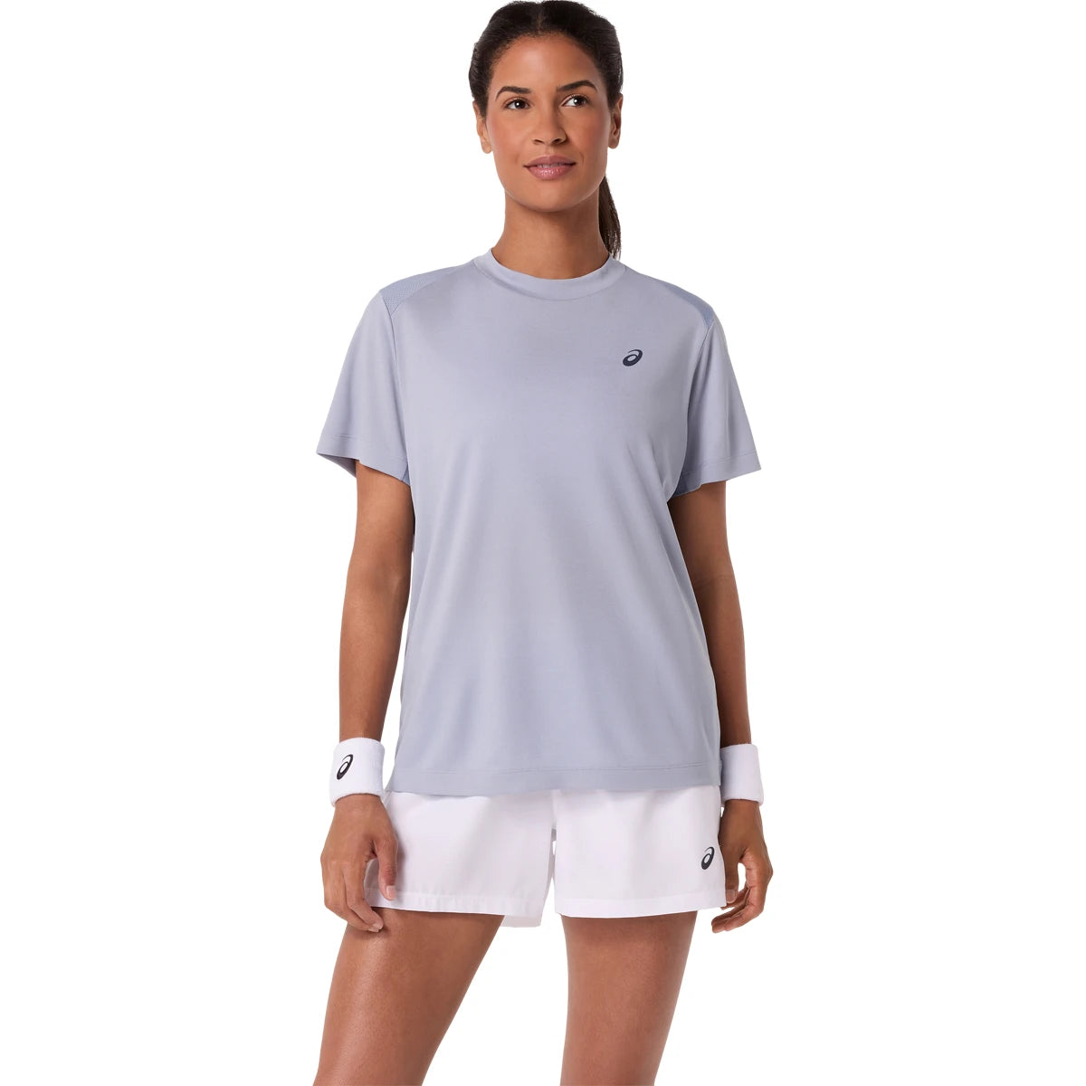 T-Shirt Asics Donna Court