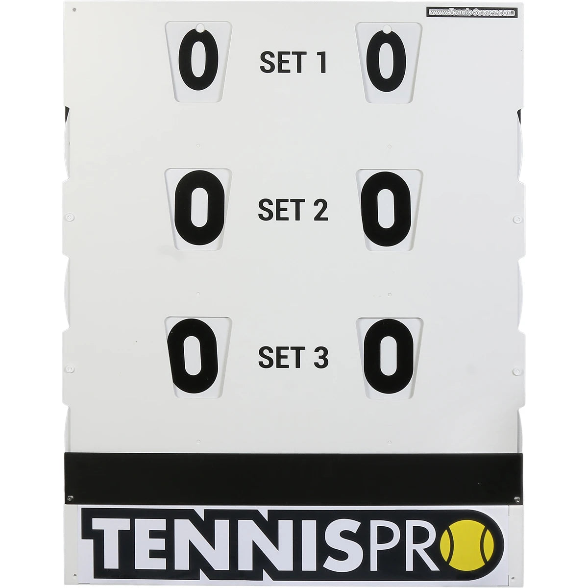 Display punteggio Tennispro per Tennis e Padel 60Cm*80Cm