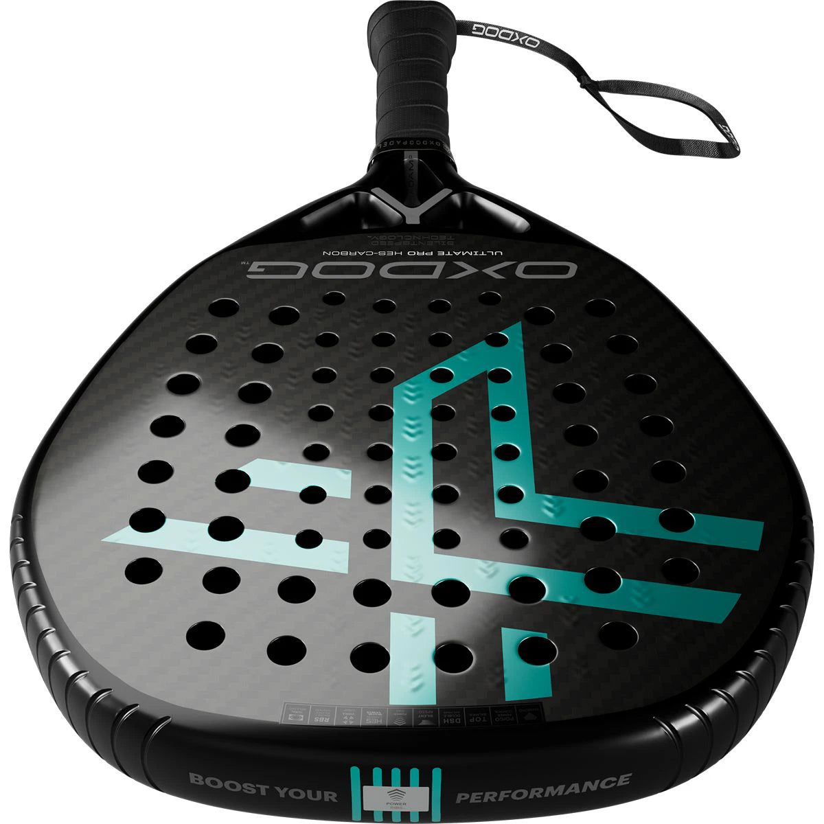 Racchetta da padel Test Oxdog Ultimate Pro