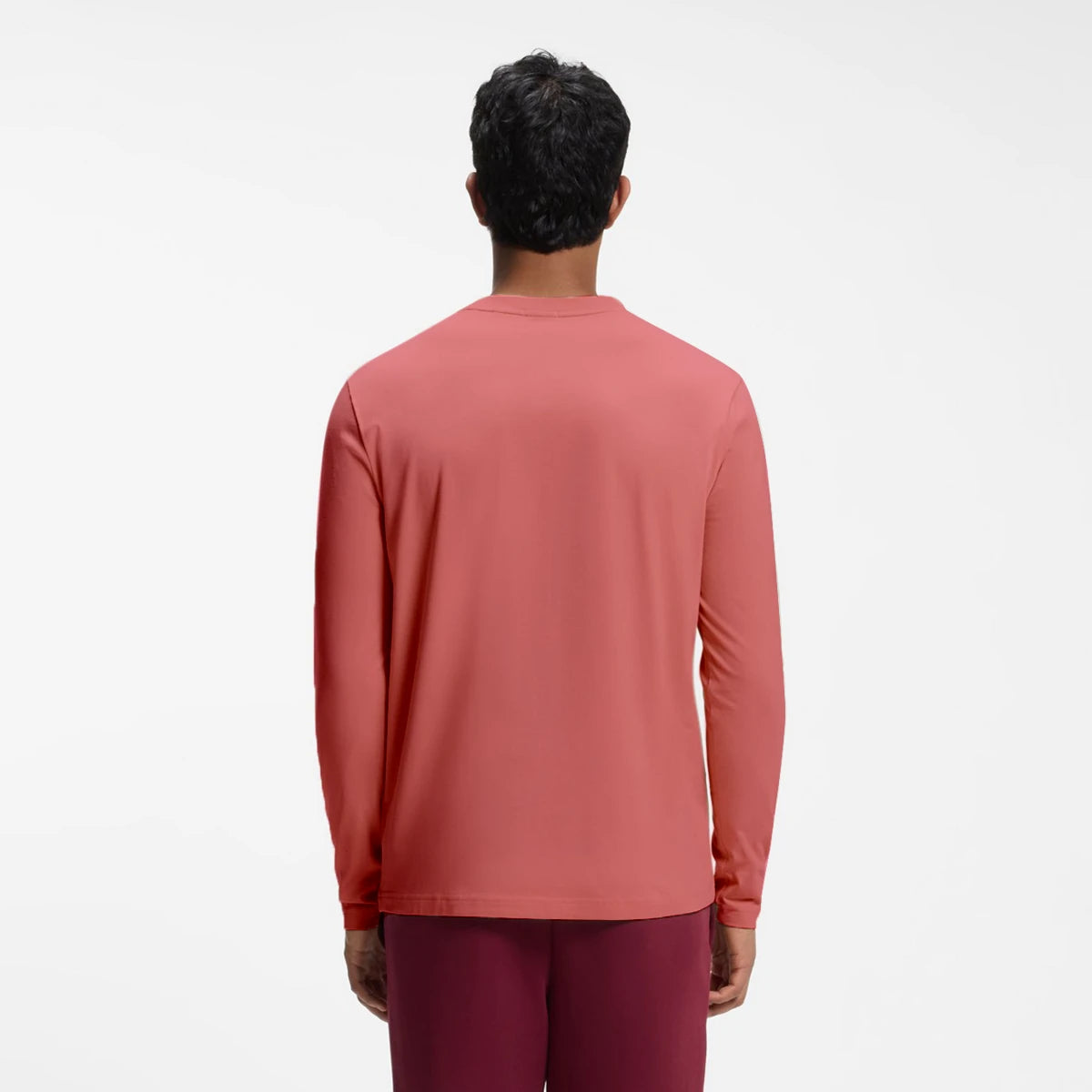 T-Shirt Hugo Boss Maniche Lunghe