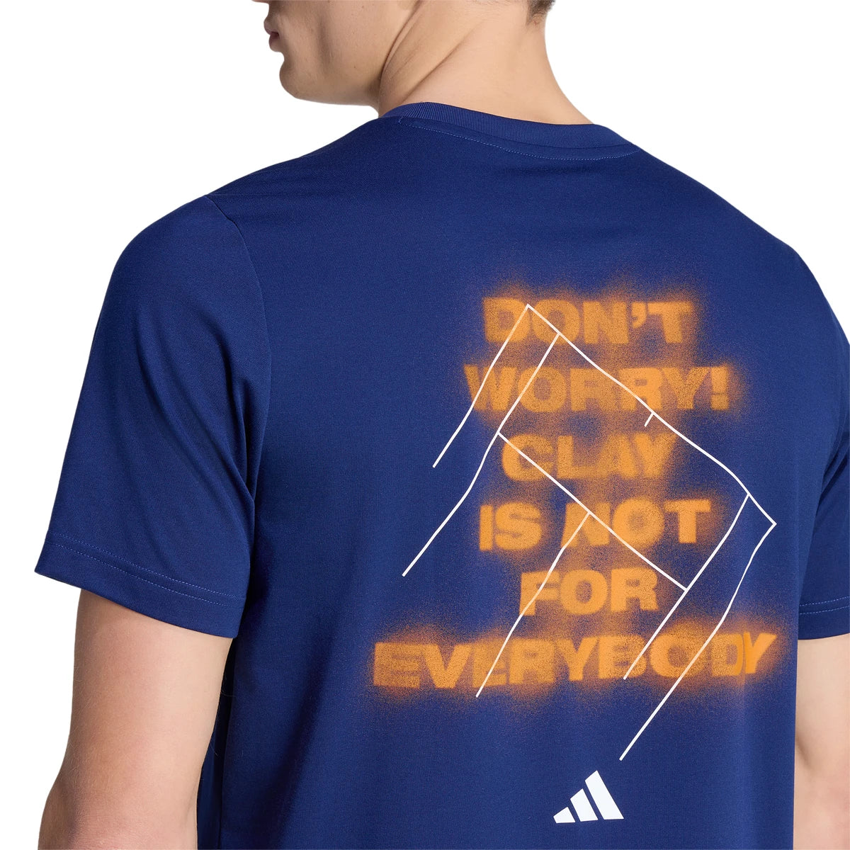 T-Shirt adidas Grafica Paris