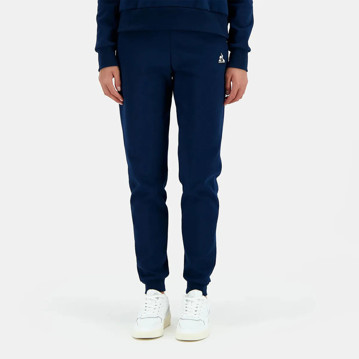 Pantaloni Le Coq Sportif Donna Heritage Slim