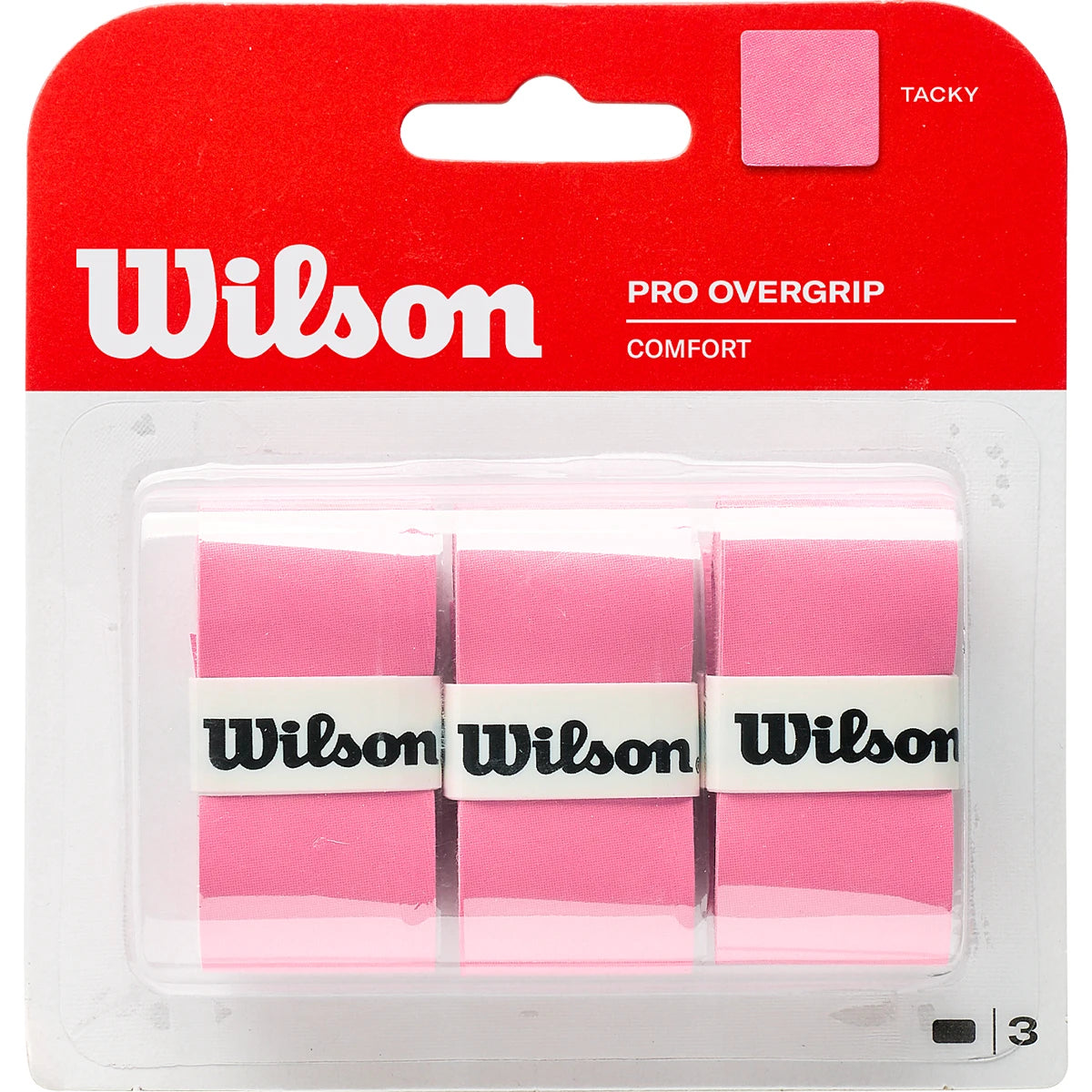 Overgrips Wilson Pro X3