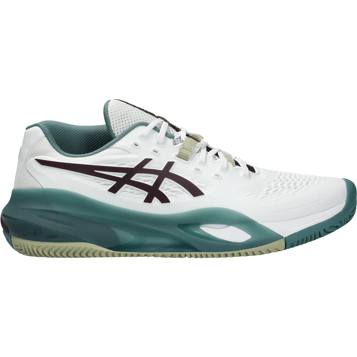 Scarpe Asics Gel Resolution X Terra Battuta