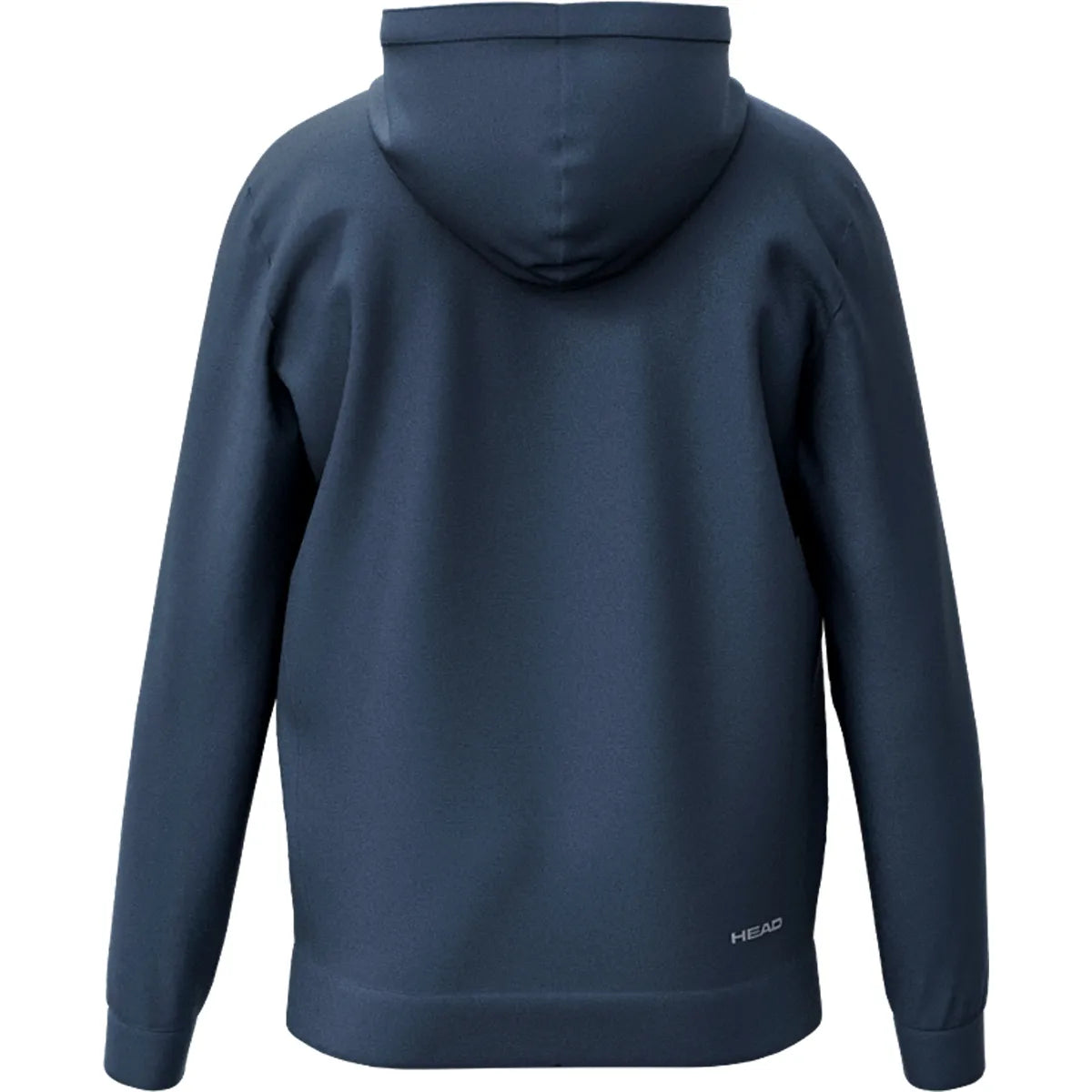 Felpa Head Club Original Fz Con Cappuccio