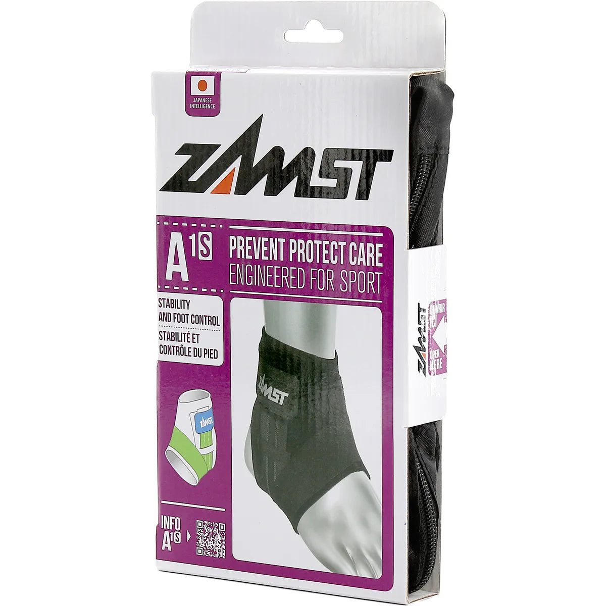 Cavigliera Zamst A1-S New Sinistra