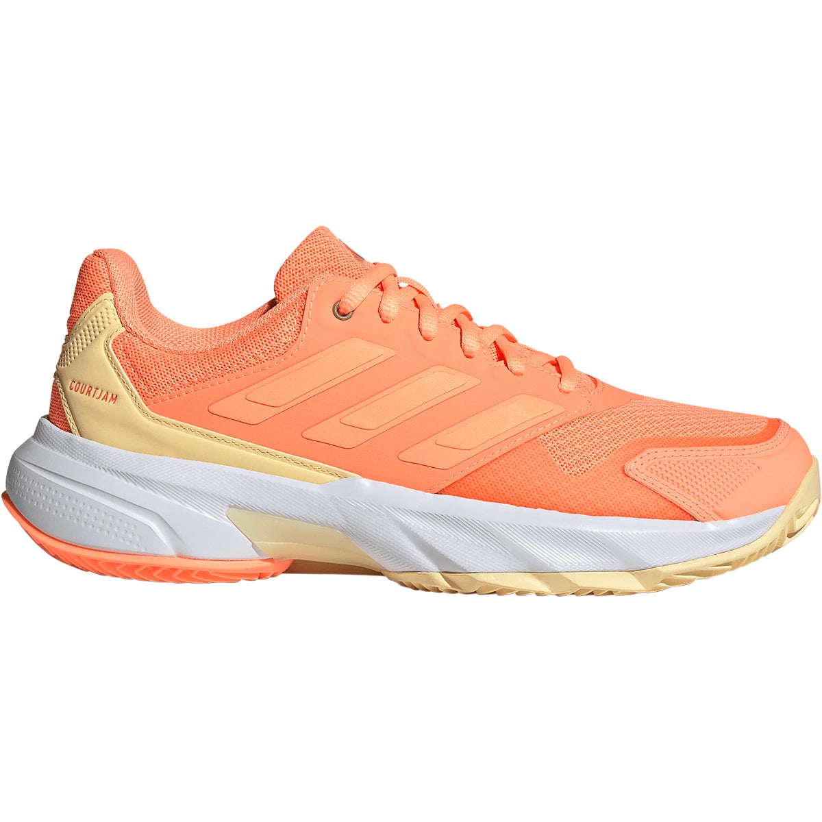 Scarpe adidas Donna Courtjam Control 3 Terra Battuta