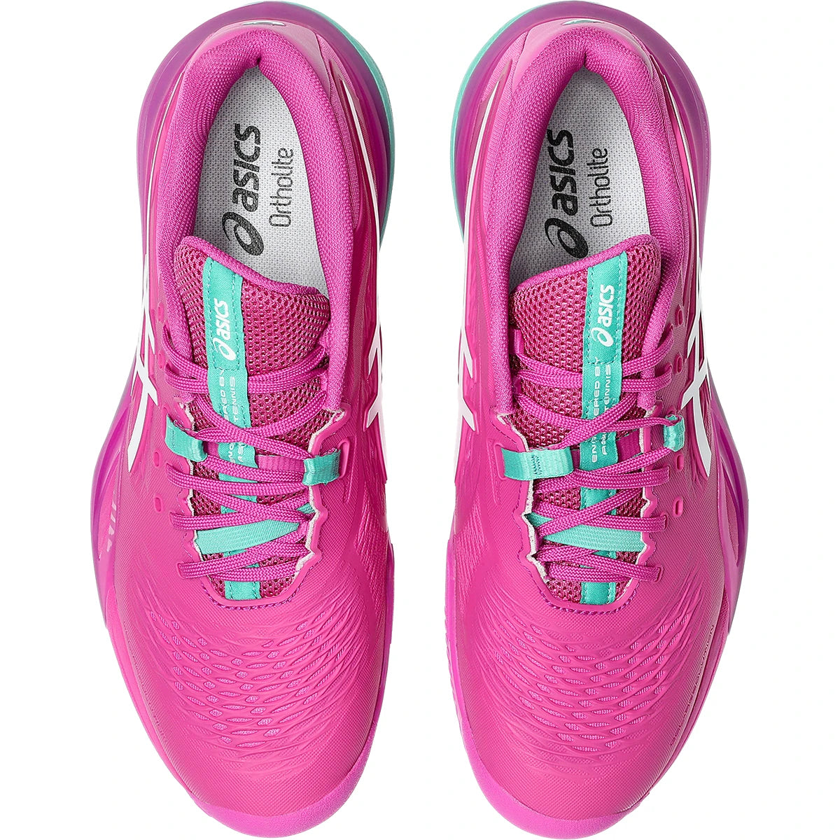 Scarpe Asics Gel Resolution X Terra Battuta