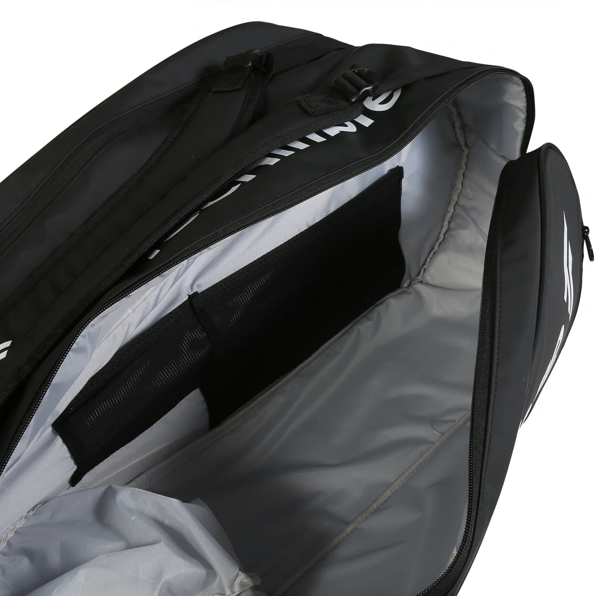 Borsa da tennis Tecnifibre Tour Endurance Black Neo 12R