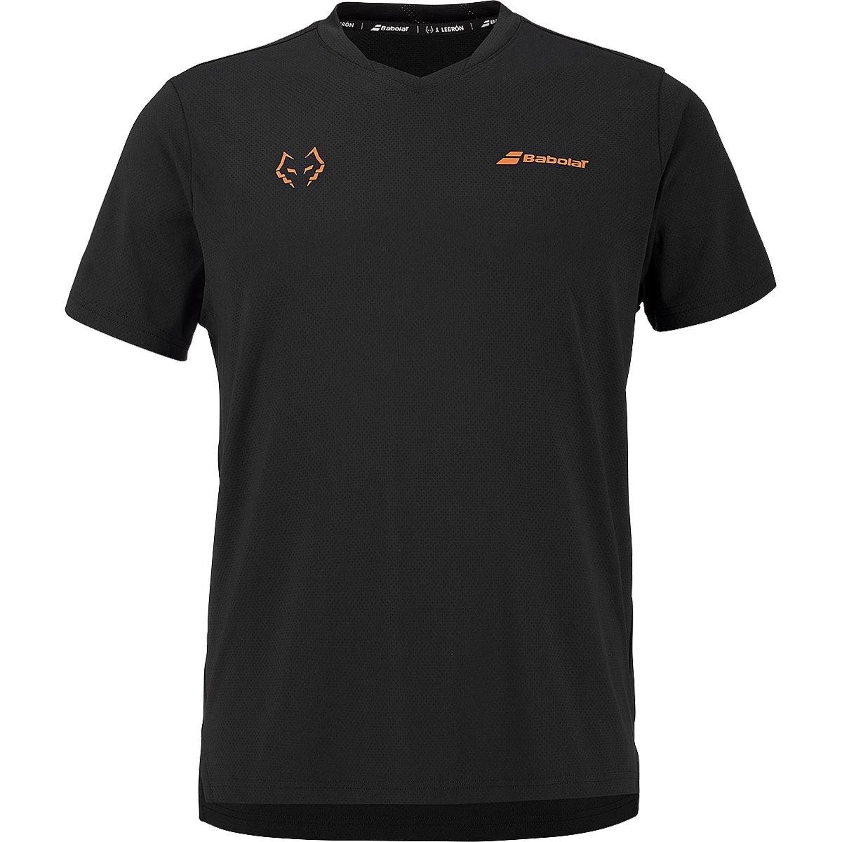 T-Shirt Babolat Padel Girocollo Lebron