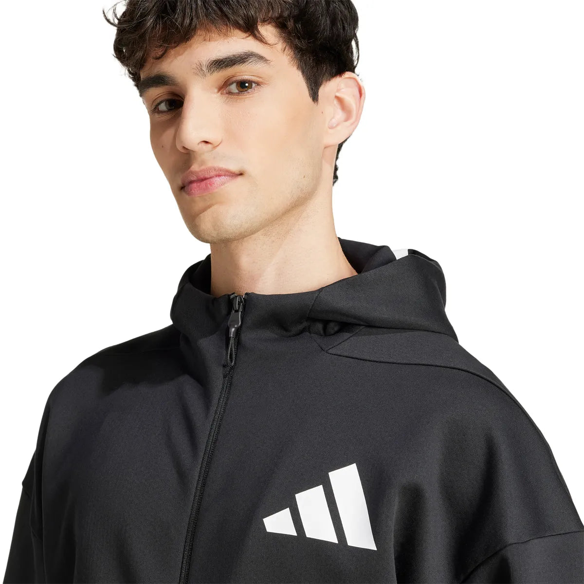 Giacca adidas Sportswear Zne Con Cappuccio