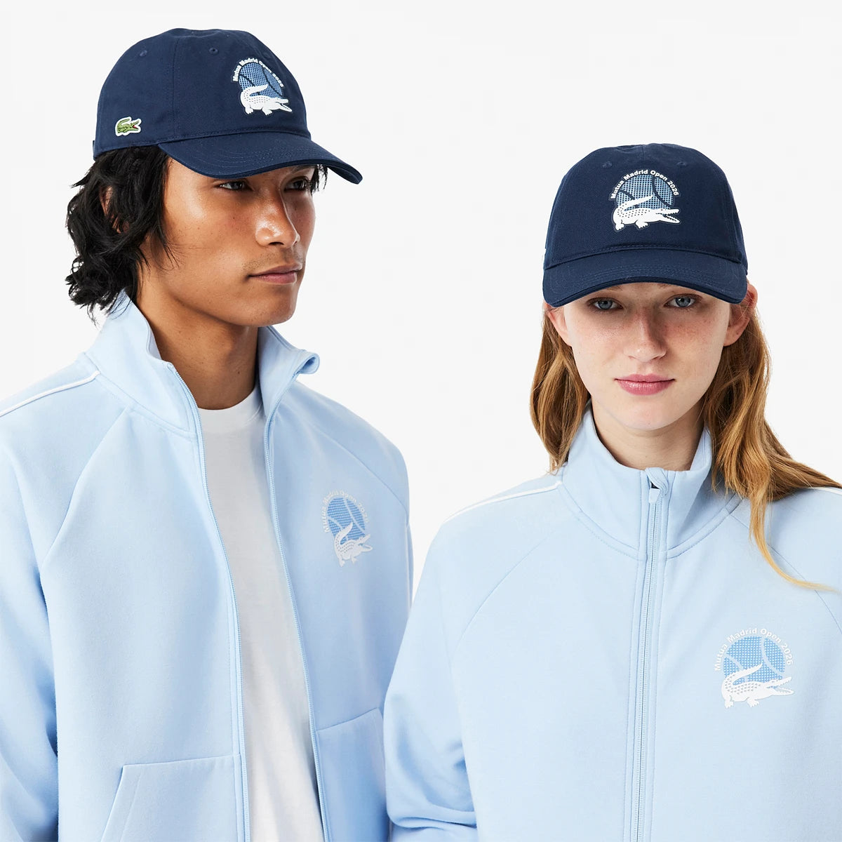Cappellino Lacoste Mutua Madrid Open