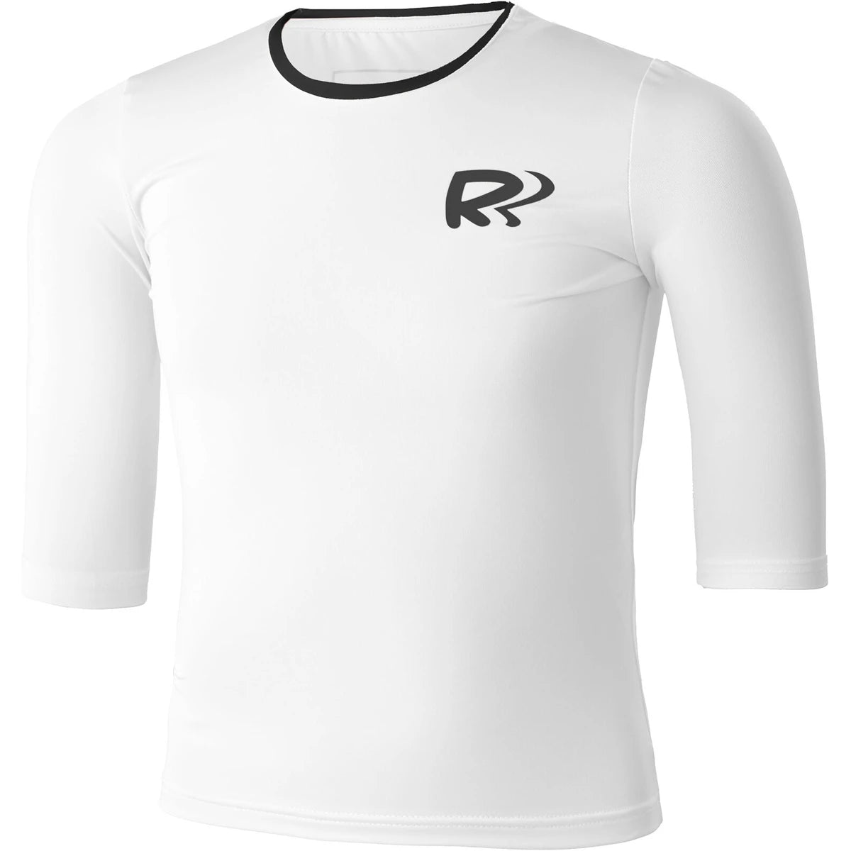 T-Shirt Racket Roots Junior Ragazza Teamline Maniche Lunghe