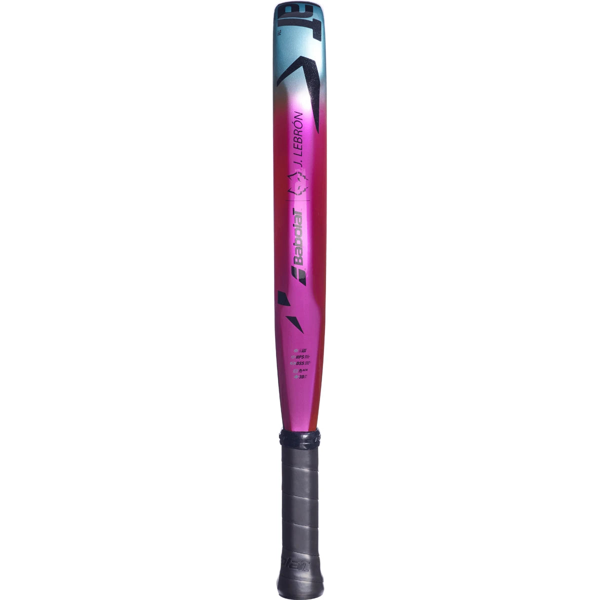 Racchetta da padel Test Web Babolat Viper Soft 3.1 Juan Lebron