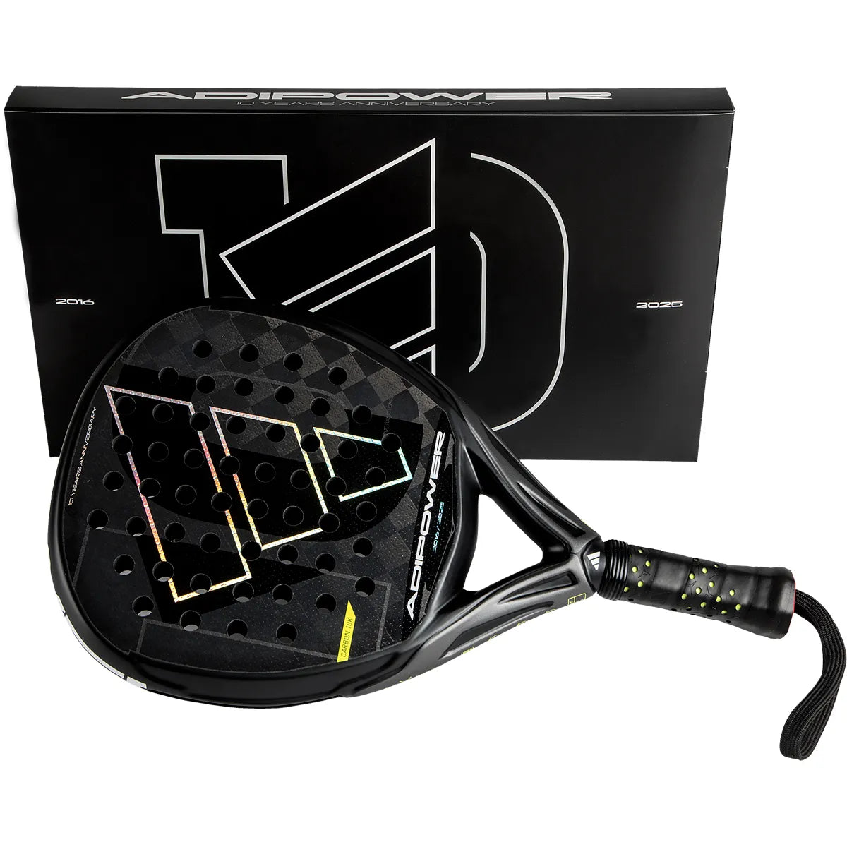 Racchetta da padel adidas Adipower 10 Anniversary