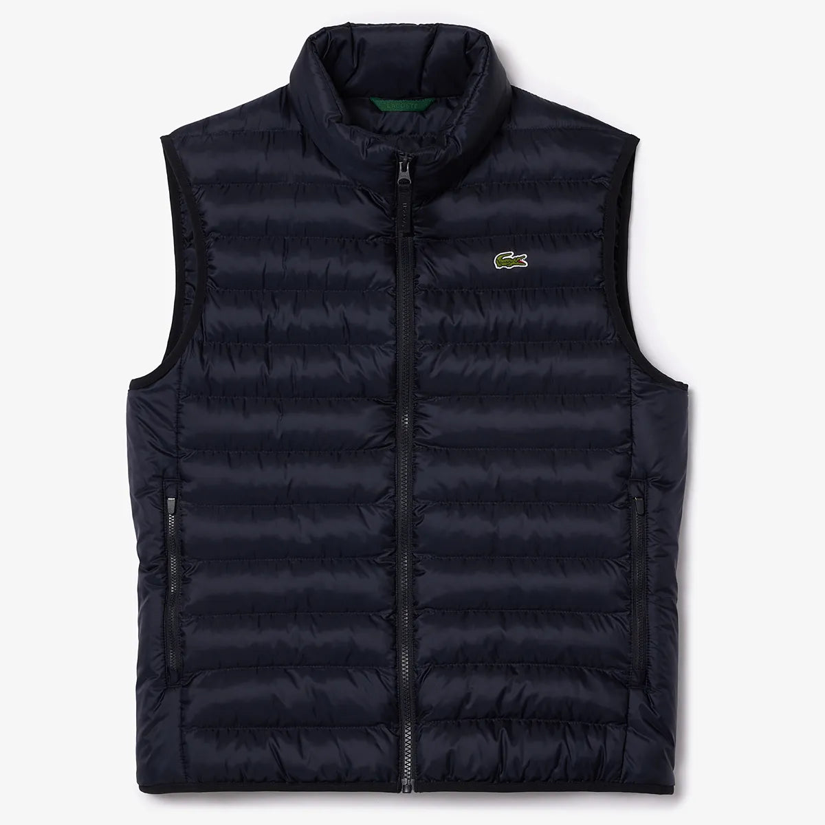 Giacca Lacoste Core Performance senza maniche