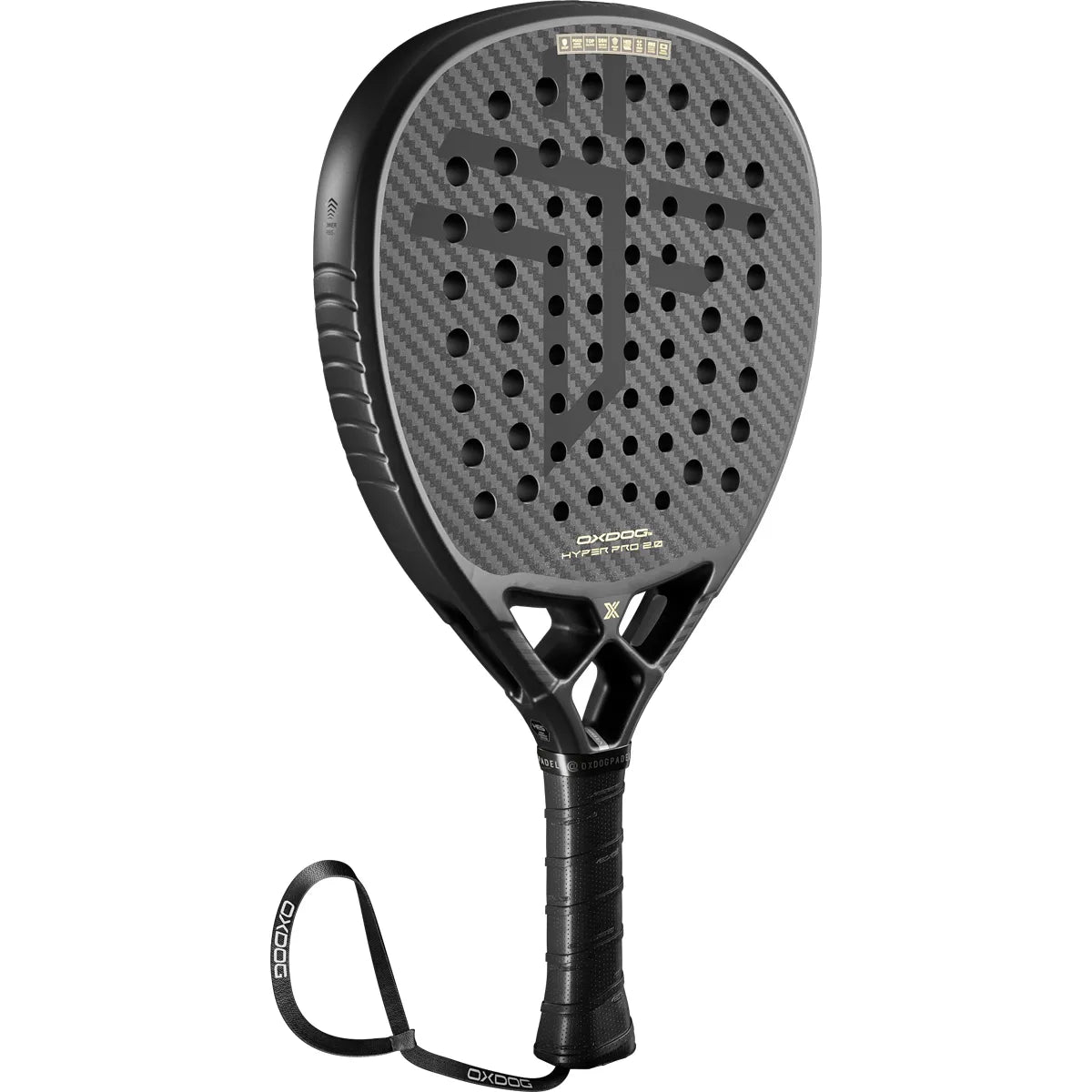 Racchetta da padel Oxdog Hyper Pro 2.0