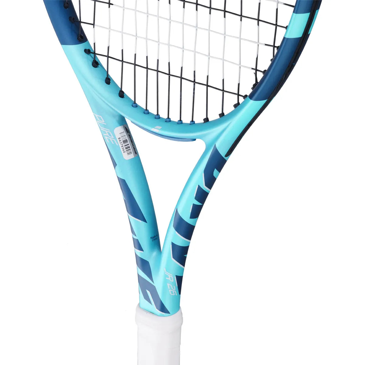 Racchetta Babolat Pure Drive Junior 26 Light Blue (250 Gr) (Incordata)