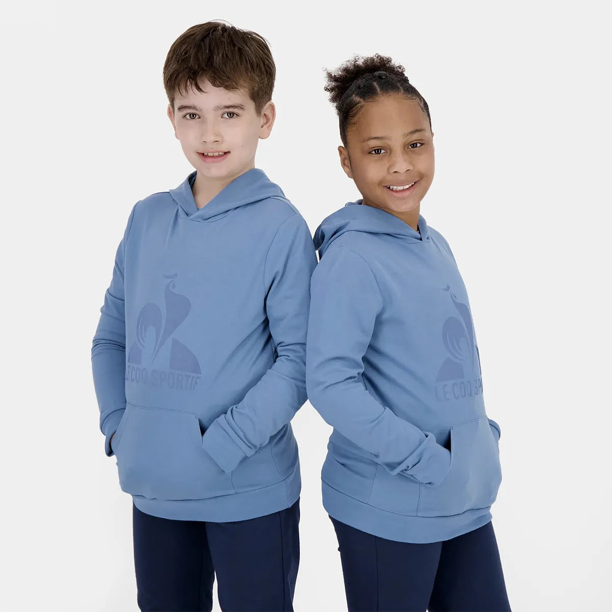 Felpa Le Coq Sportif Junior Essentiel