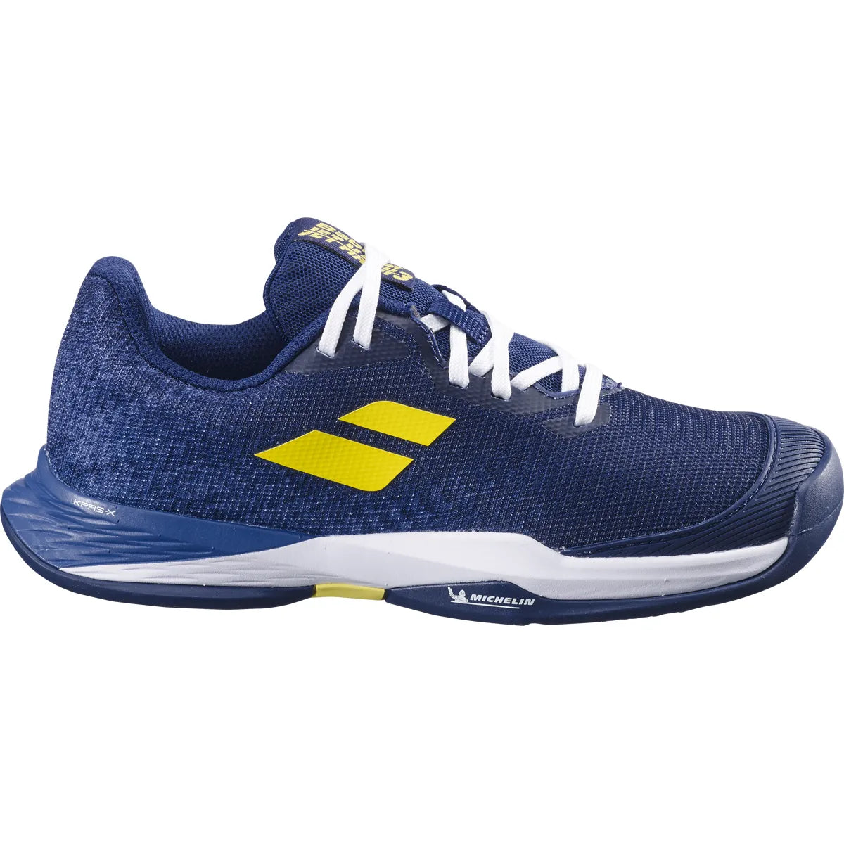Scarpe Babolat Junior Jet Mach 3 Scarpe tutte le superfici
