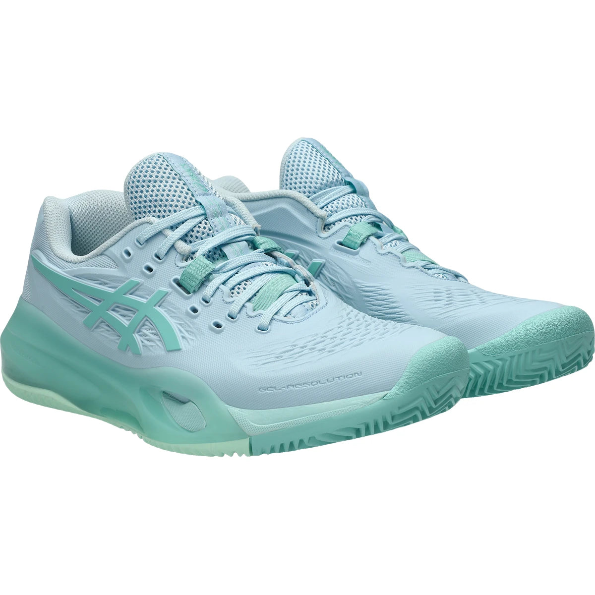 Scarpe Asics Donna Gel Resolution X Terra Battuta
