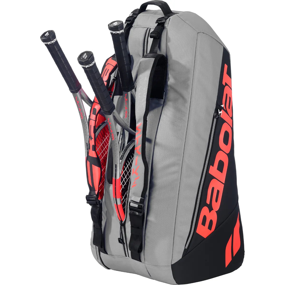 Borsa da tennis Babolat Rh Pure Strike 6 Racchette