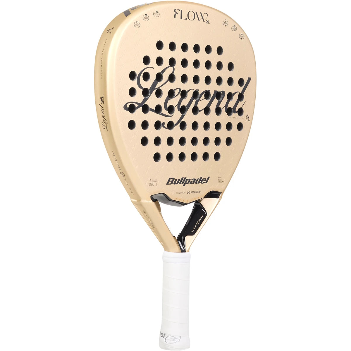 Racchetta Padel Bullpadel Flow 27