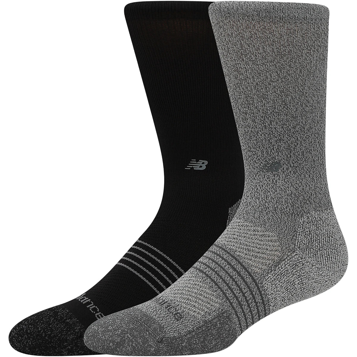 2 Paia di Calzini New Balance Pro Training (Mid)