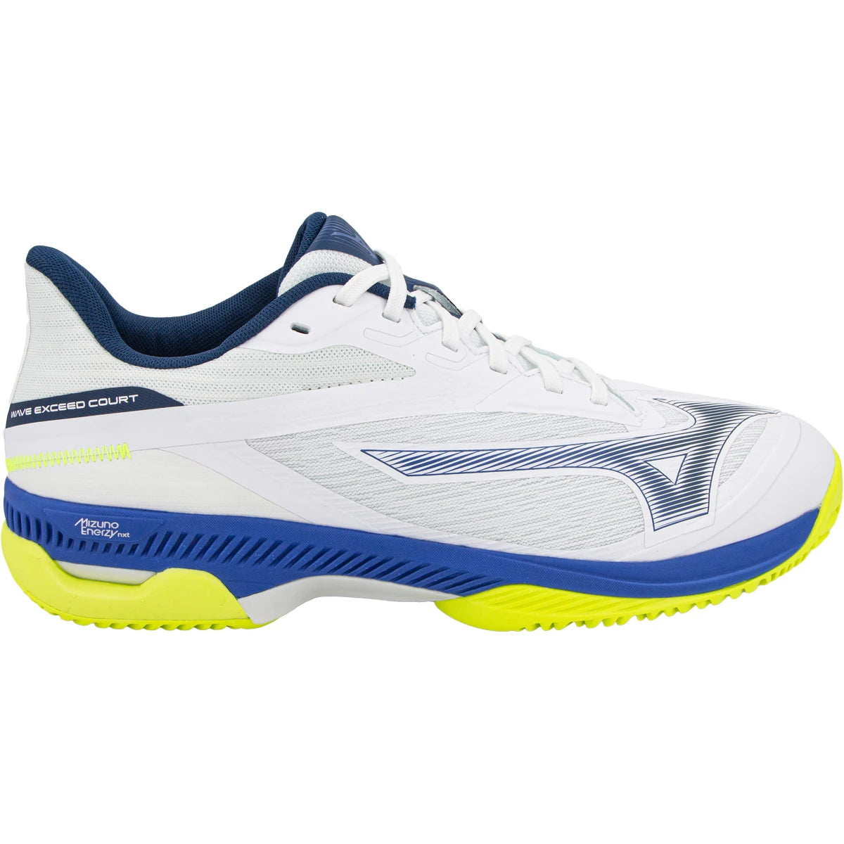 Scarpe Mizuno Wave Exceed Court Terra Battuta