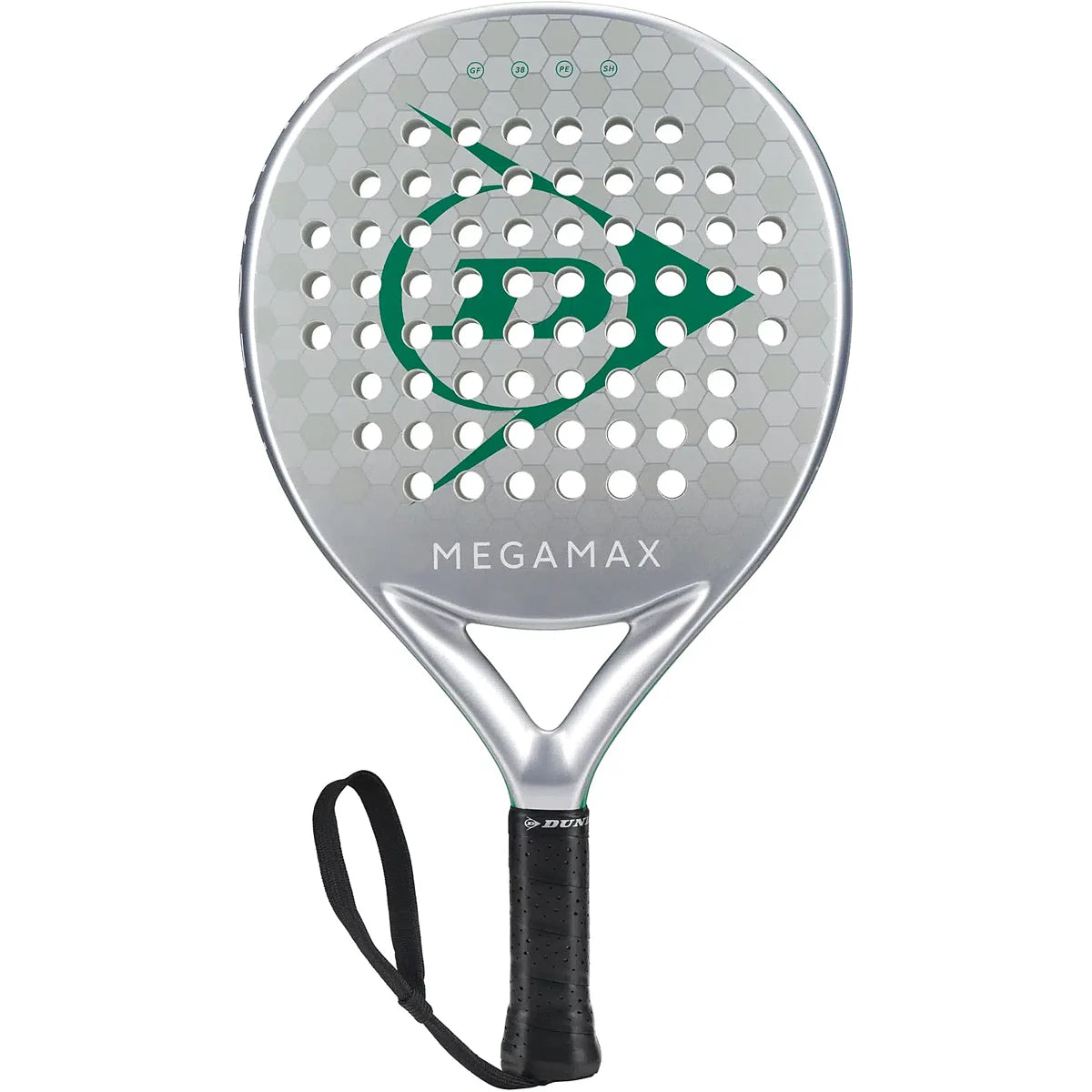 Racchetta da padel Dunlop Megamax Silver