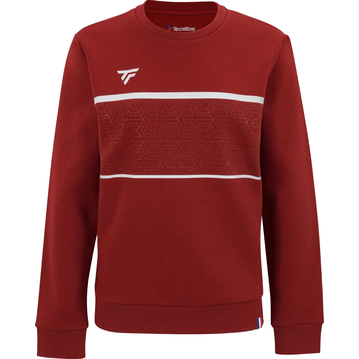 Felpa Tecnifibre Junior Ragazza Team