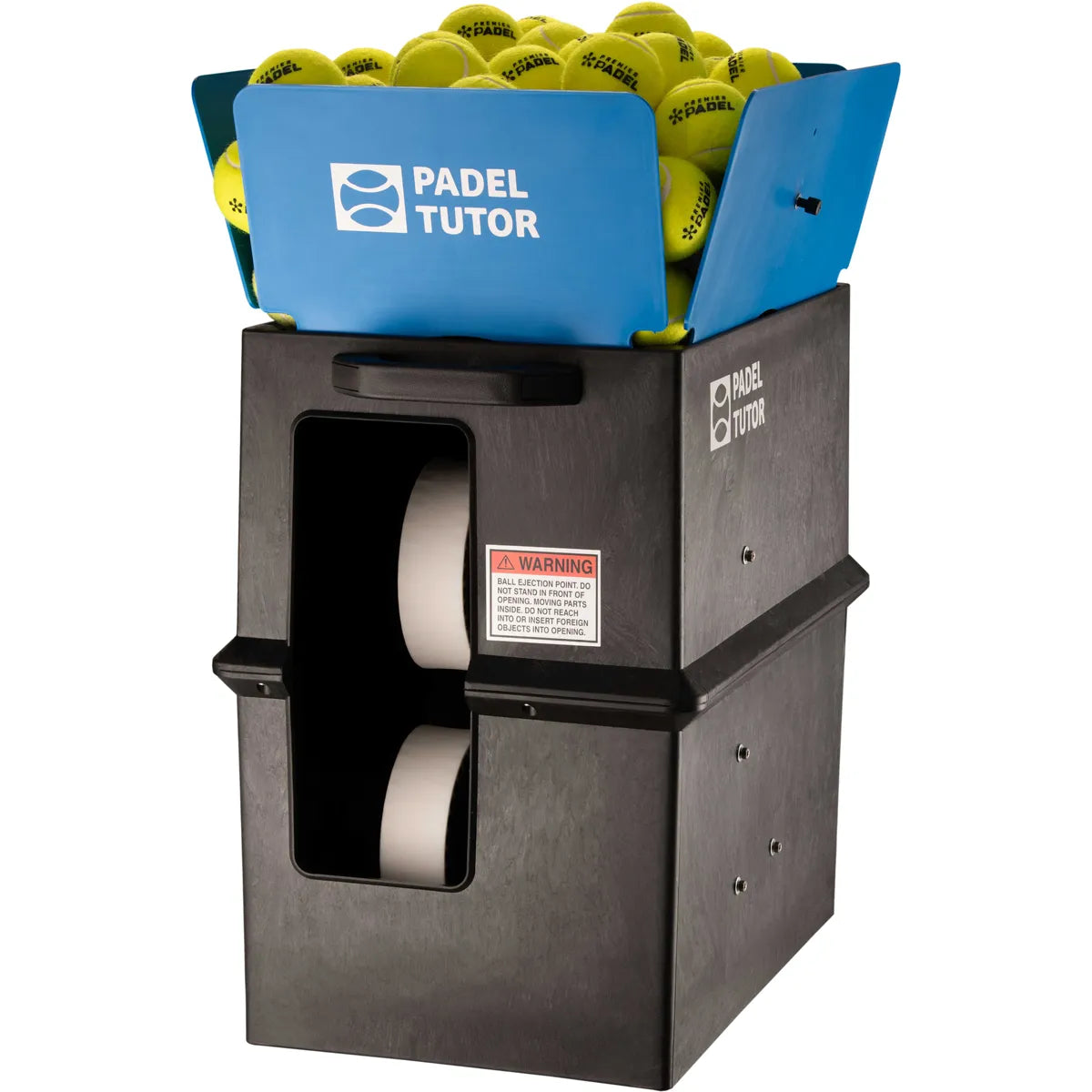 Lanciatore di palline Tutor Padel Batteria Ricondizionata