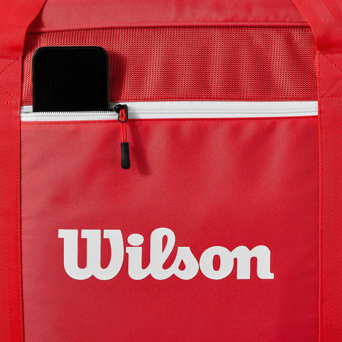 Borsa con Ruote Wilson Super Tour Red