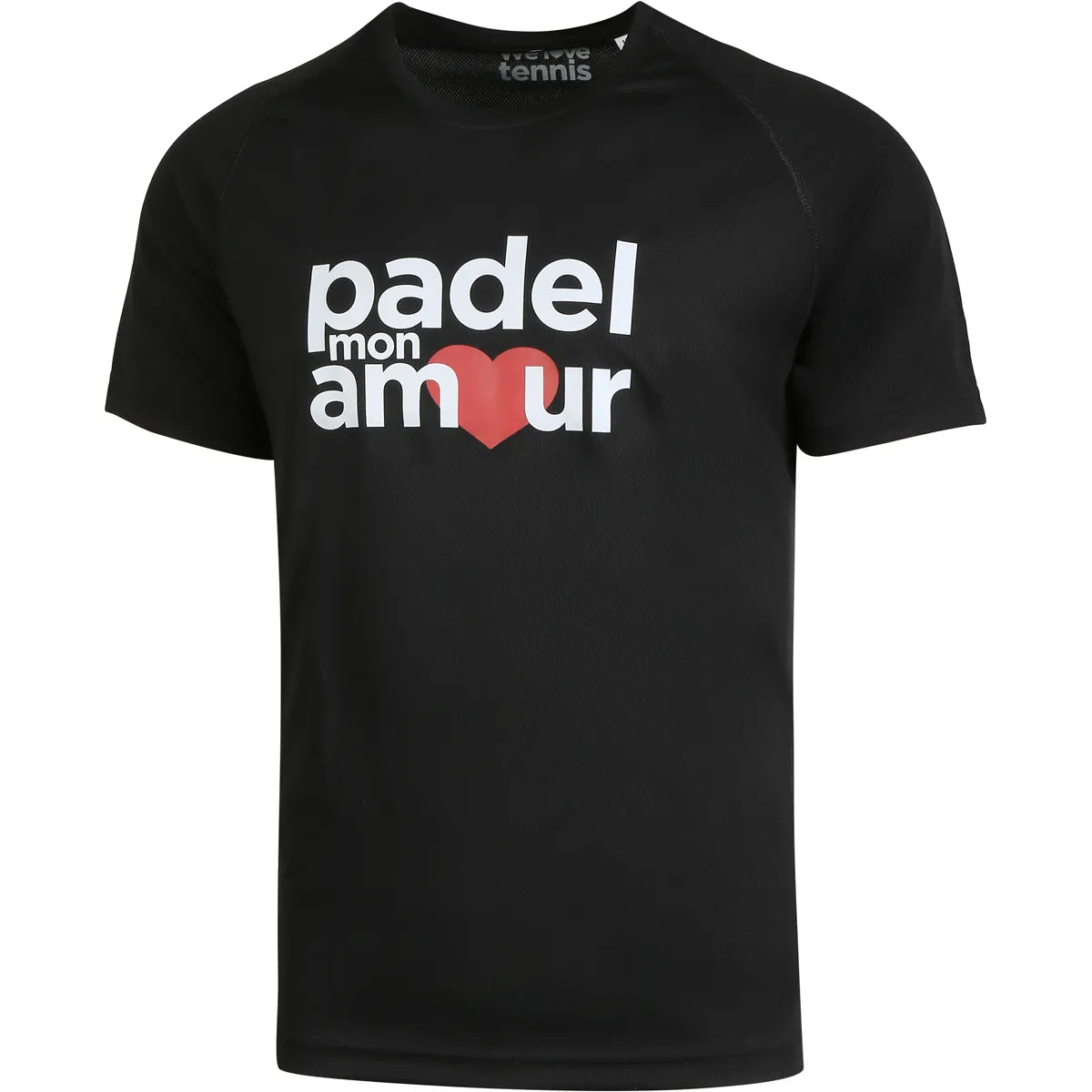 T-Shirt Padel Mon Amour Tecnica