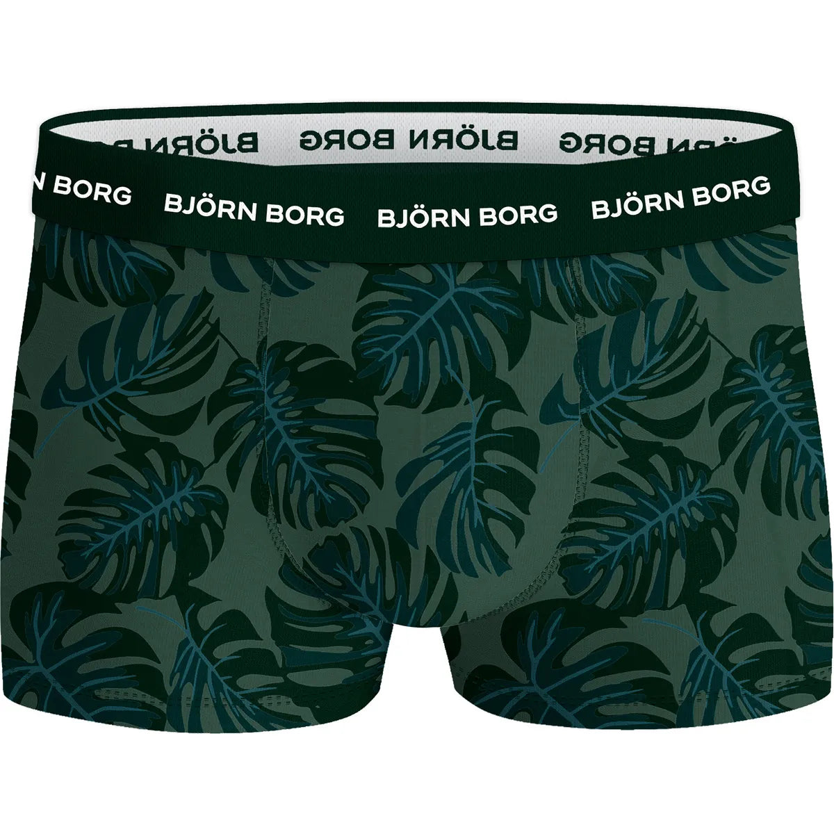 Confezione da 3 Boxer Bjorn Borg Sports Cotone Stretch Trunk