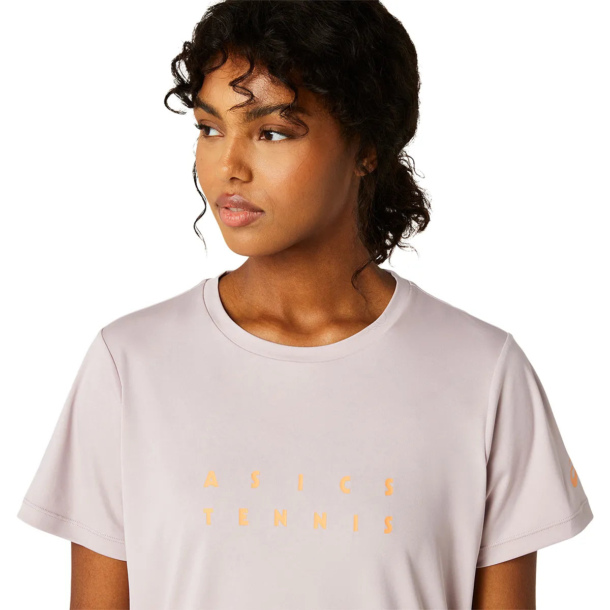 T-Shirt Asics Donna Court Gpx