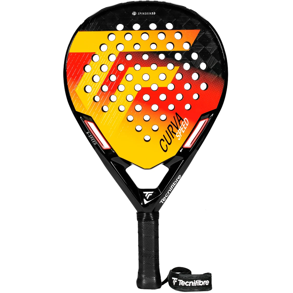 Racchetta da padel Tecnifibre Curva Speed 2026