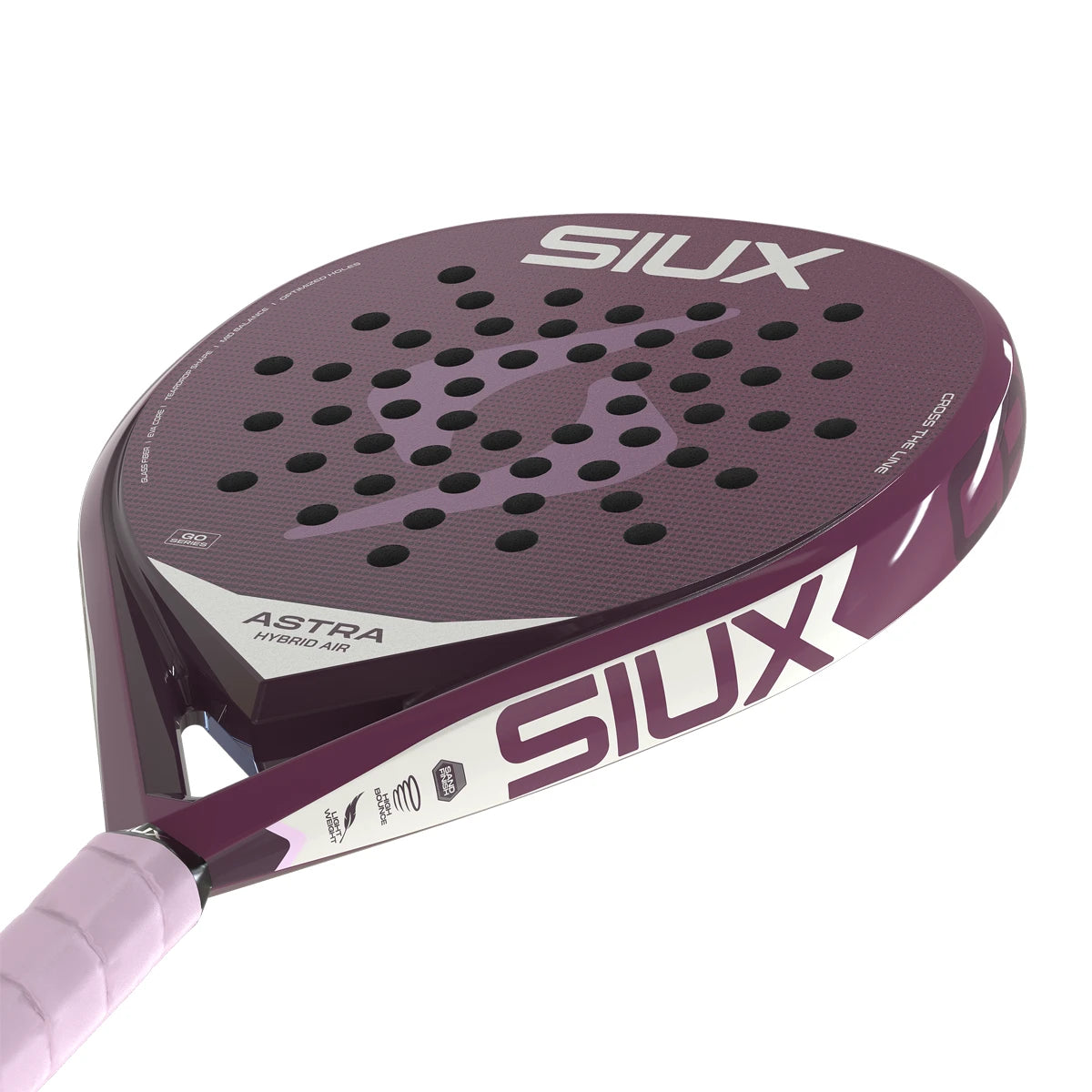 Racchetta da padel Siux Astra Hybrid Air