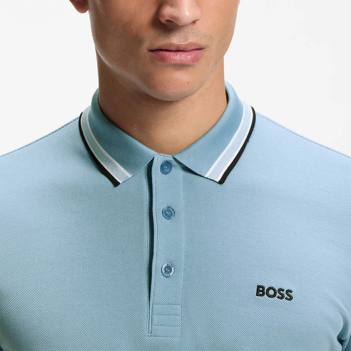 Polo Boss Paddy Pro