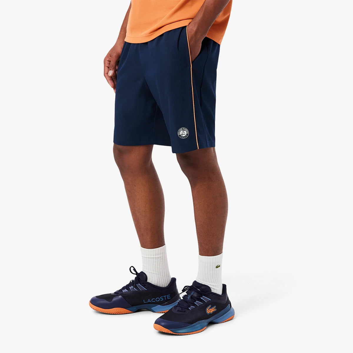 Short Lacoste Roland Garros Ufficiale