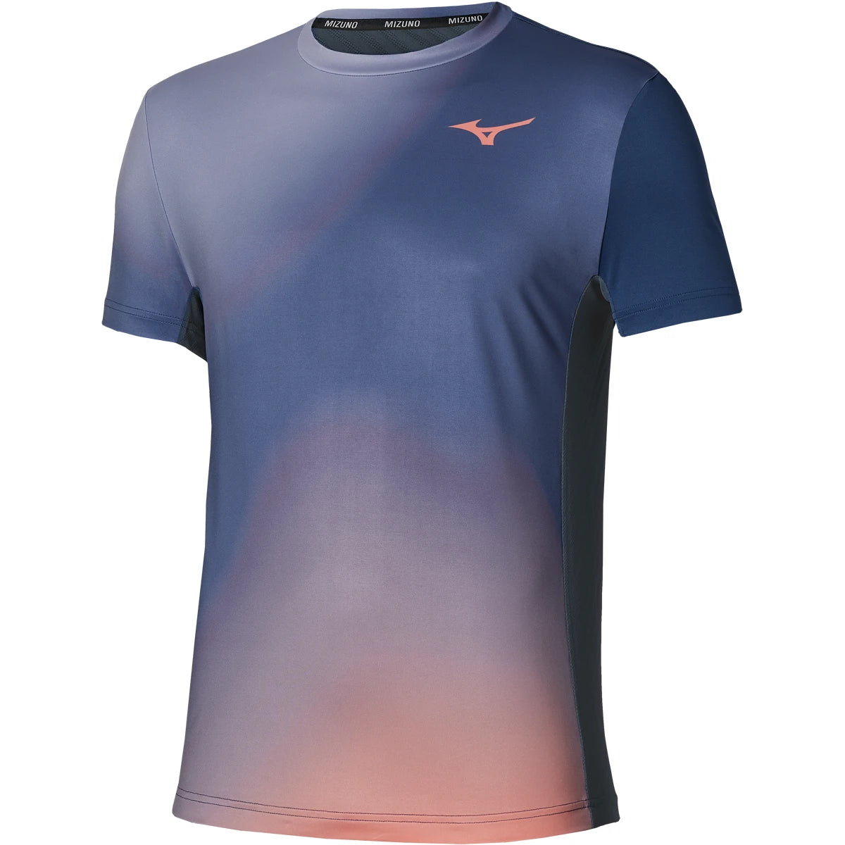 T-Shirt Mizuno Training Graphic