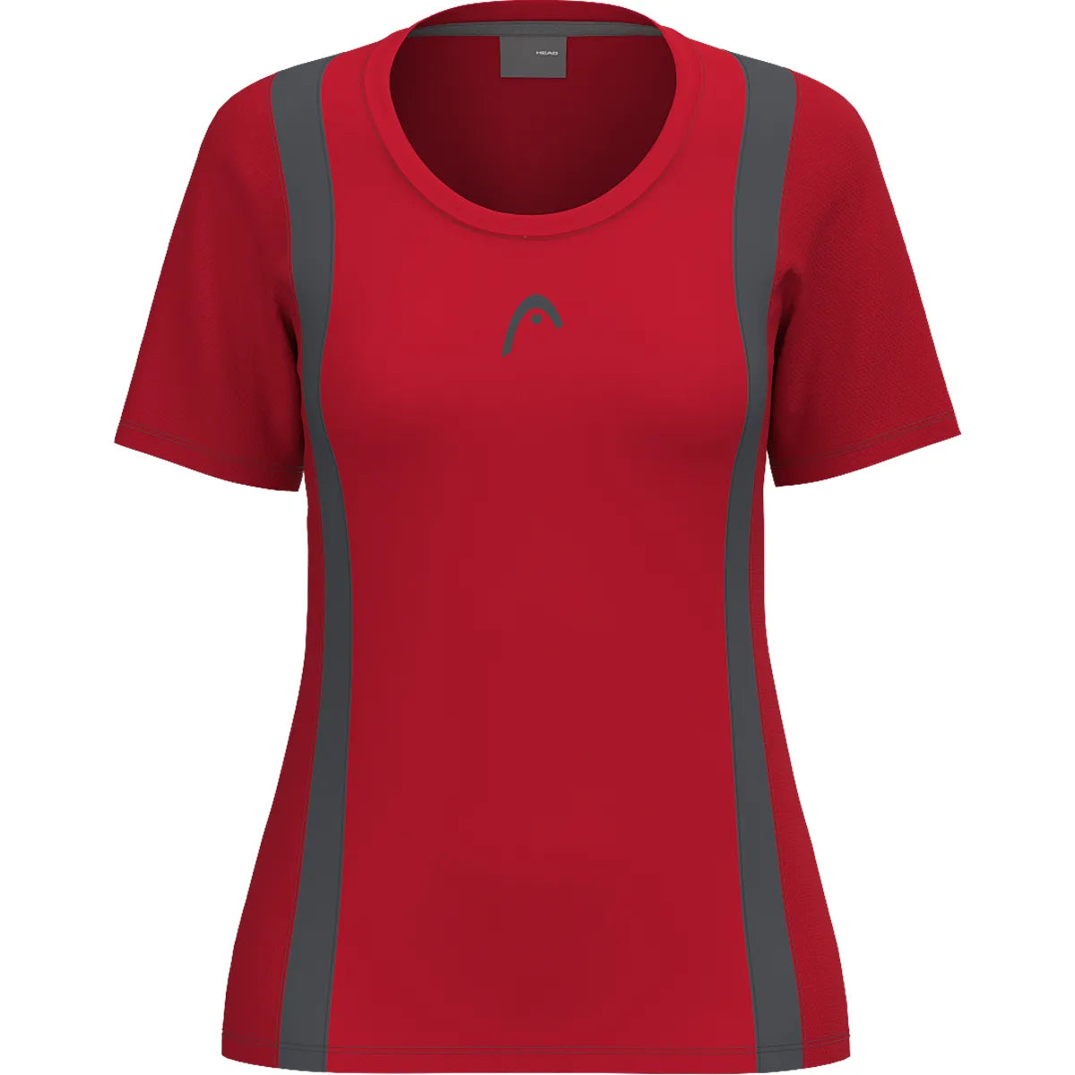 T-Shirt Head Donna Club Tech