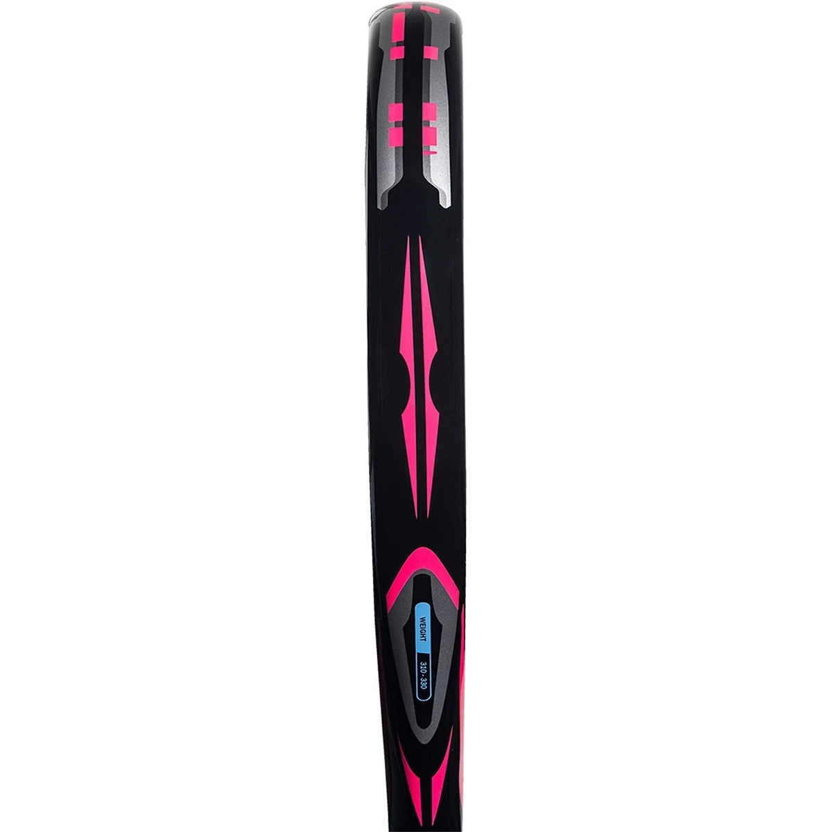 Racchetta da padel adidas Arrow Hit Junior White/Pink