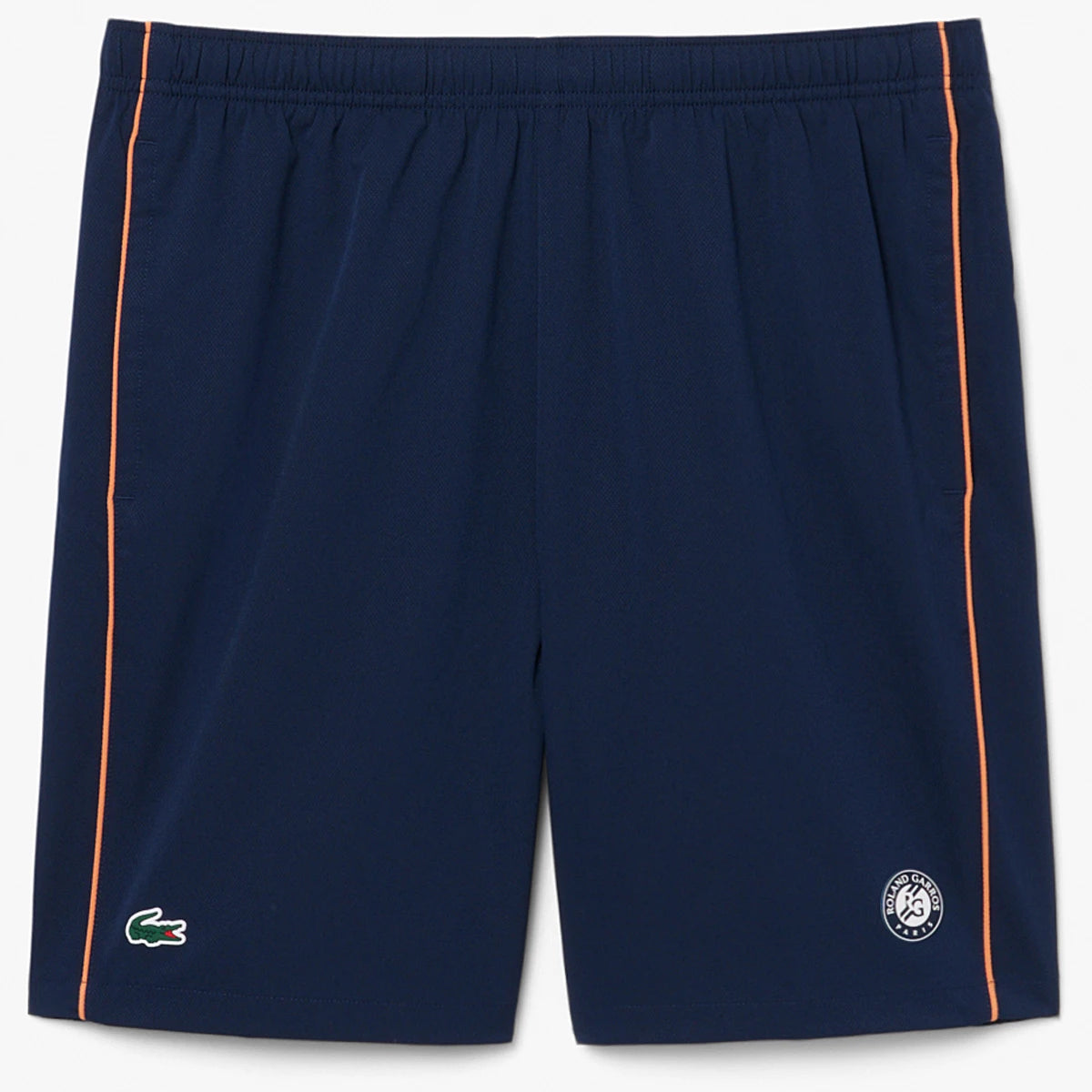 Short Lacoste Roland Garros Ufficiale